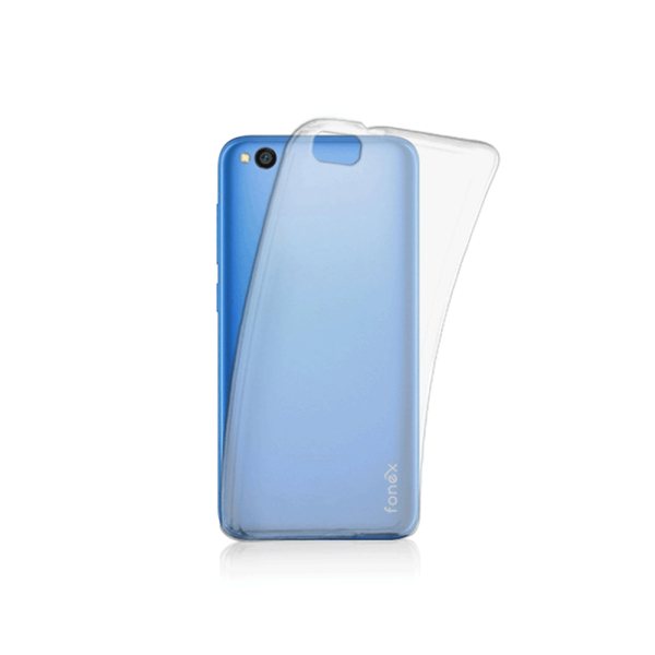 FONEX TPU CASE 0.2mm XIAOMI REDMI GO backcover FONEX TPU CASE 0.2mm XIAOMI REDMI GO backcover - Image 1