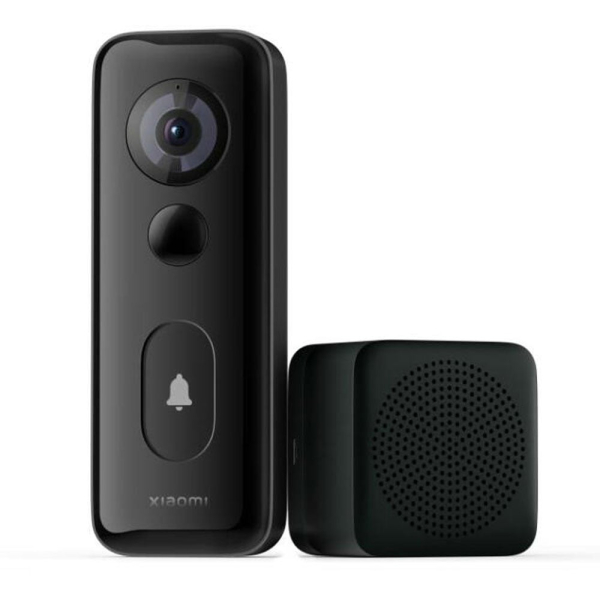 ORIGINAL XIAOMI DOORBELL 3S black ORIGINAL XIAOMI DOORBELL 3S black - Image 1