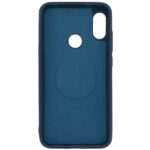 SENSO RUBBER HUAWEI Y9 2019 blue backcover - Image 2