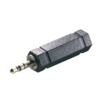 VIVANCO AUDIO ADAPTER 3.5mm jack TO 3.5mm Socket
