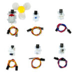 KSIX EBOTICS MAKER KIT 2 ROBOTICS AND PROGRAMMING