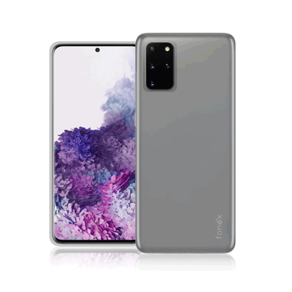 FONEX TPU CASE 0.2mm SAMSUNG S20 PLUS backcover FONEX TPU CASE 0.2mm SAMSUNG S20 PLUS backcover - Image 1