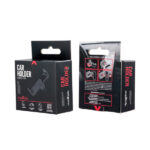MAXLIFE CAR HOLDER AIR VENT FOR SMARTPHONES black - Image 2