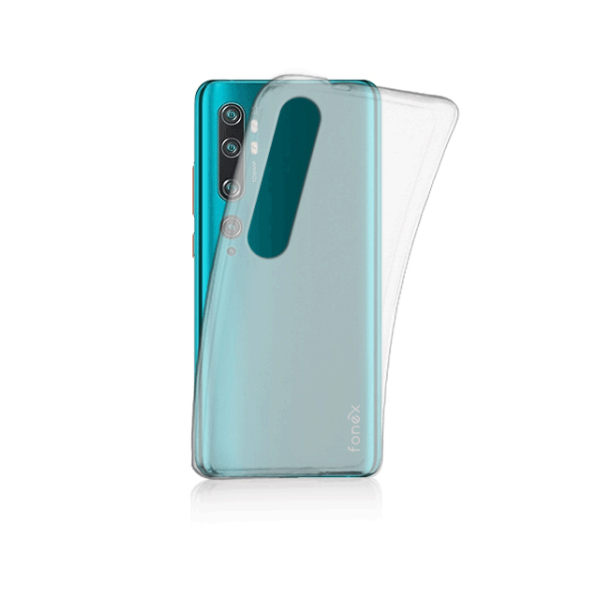 FONEX TPU CASE 0.2mm XIAOMI MI 10 / MI 10 PRO backcover FONEX TPU CASE 0.2mm XIAOMI MI 10 / MI 10 PRO backcover - Image 1