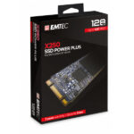 EMTEC SSD M2 SATA X250 128GB INTERNAL - Image 2