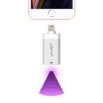 UVC MINI UV ΑΠΟΣΤΕΙΡΩΤΗΣ DISINFECTION STERILIZER LAMP LIGHTNING white