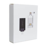 UVC MINI UV ΑΠΟΣΤΕΙΡΩΤΗΣ DISINFECTION STERILIZER LAMP LIGHTNING white - Image 2