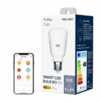 YEELIGHT LED SMART BULB W3 900lm 8W dimmable - Image 2