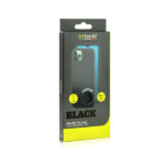 FONEX TPU CASE 0.6mm SAMSUNG A02s / A03s black backcover - Image 2