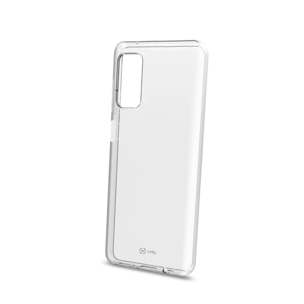 CELLY GELSKIN TPU HUAWEI P40 PRO transparent CELLY GELSKIN TPU HUAWEI P40 PRO transparent - Image 1