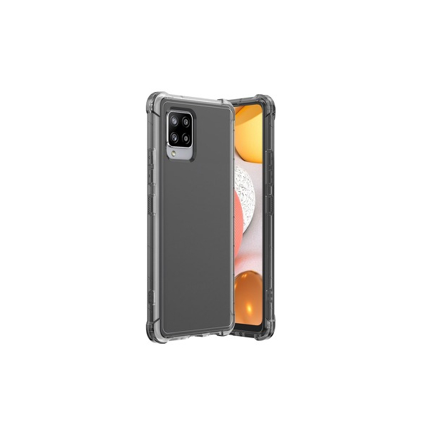 ORIGINAL ARAREE MACH CASE SAMSUNG A42 black backcover ORIGINAL ARAREE MACH CASE SAMSUNG A42 black backcover - Image 1