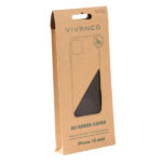 VIVANCO GOGREEN COVER IPHONE 12 MINI black backcover - Image 2