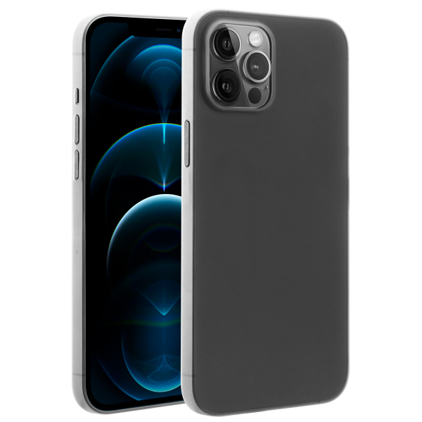 VIVANCO PURE COVER IPHONE 12 PRO MAX transparent backcover VIVANCO PURE COVER IPHONE 12 PRO MAX transparent backcover - Image 1