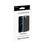 VIVANCO PURE COVER IPHONE 12 PRO MAX transparent backcover - Image 2