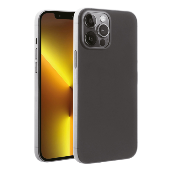 VIVANCO PURE COVER IPHONE 13 PRO MAX transparent backcover VIVANCO PURE COVER IPHONE 13 PRO MAX transparent backcover - Image 1