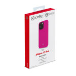CELLY CROMO FLUO IPHONE 13 PRO pink backcover - Image 2