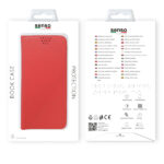 SENSO BOOK UNIVERSAL 4.5-5.0' red - Image 2