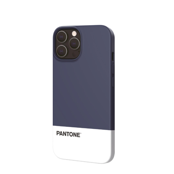 PANTONE BACK COVER IPHONE 13 PRO blue PANTONE BACK COVER IPHONE 13 PRO blue - Image 1
