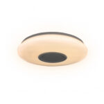 Ksix RAINBOW CEILING LIGHT SPEAKER RGB 30W 40CM - Image 2