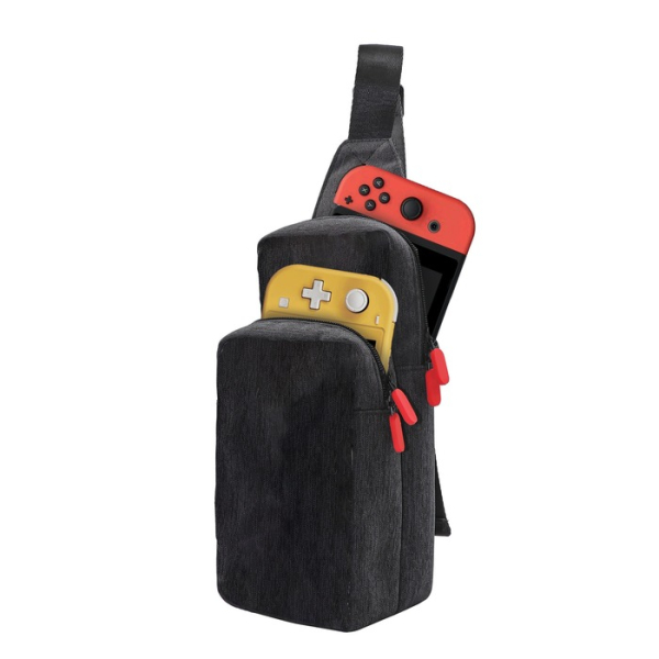 MUVIT GAMING NINTENDO SWITCH POUCH EVA BACKPACK MUVIT GAMING NINTENDO SWITCH POUCH EVA BACKPACK - Image 1