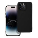iS TPU SILICONE MAG IPHONE 14 PRO MAX black backcover