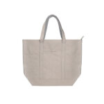 KSIX ECO HANDBAG - SHOPPING KRAFT grey