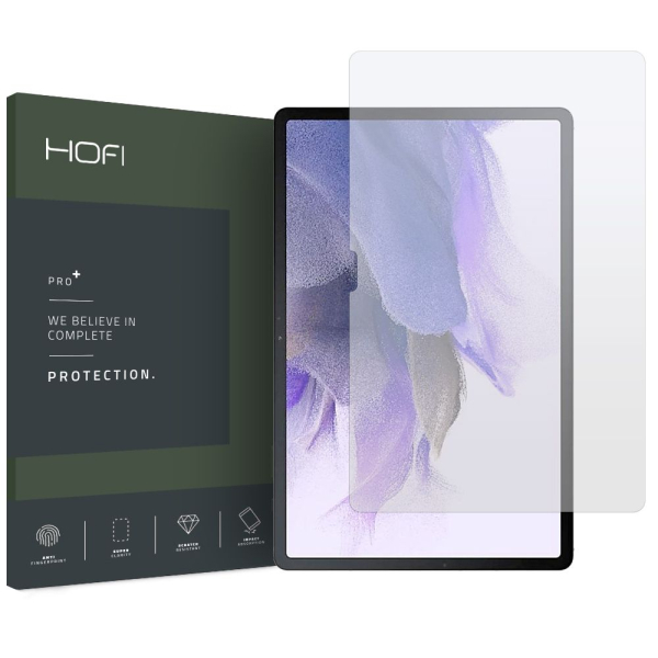 HOFI TEMPERED GLASS TABLET PRO+ GALAXY TAB S7 FE 5G 12.4 T730 7736B HOFI TEMPERED GLASS TABLET PRO+ GALAXY TAB S7 FE 5G 12.4 T730 7736B - Image 1