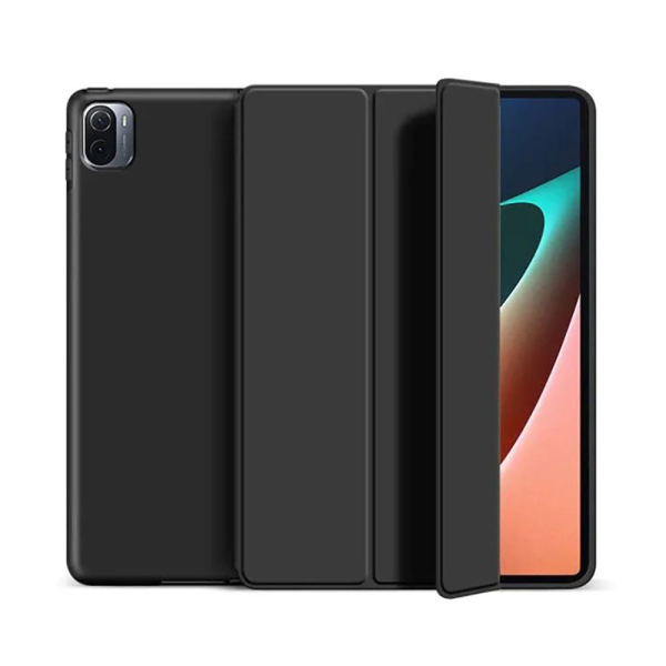 TECH-PROTECT SMARTCASE XIAOMI PAD 5 / 5 PRO black TECH-PROTECT SMARTCASE XIAOMI PAD 5 / 5 PRO black - Image 1