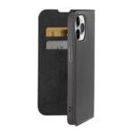 SBS WALLET LITE BOOK CASE IPHONE 14 PRO black - Image 2