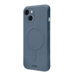 SBS SMOOTH MAG IPHONE 13 blue backcover