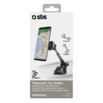 SBS CAR HOLDER MAGNETIC SUCTION CUP ADJUSTABLE - Image 2
