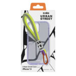SBS CASE ME ROPE FLUO URBAN STREET IPHONE 13 purple backcover - Image 2