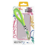 SBS CASE ME ROPE FLUO URBAN STREET IPHONE 13 PRO pink backcover - Image 2