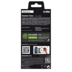 SBS FULL 4D HAMMER TEMPERED GLASS HUAWEI P50 PRO black - Image 2