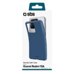 SBS SENSITY SOFT XIAOMI REDMI 10A blue backcover - Image 2