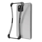 SBS BUMPER COVER UNIVERSAL up to 5.5'' black