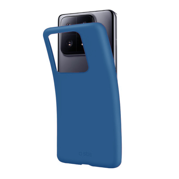 SBS SENSITY SOFT XIAOMI 13 PRO blue backcover SBS SENSITY SOFT XIAOMI 13 PRO blue backcover - Image 1