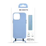 SBS CASE ME CROSSBODY CASE IPHONE 14 PLUS azure backcover - Image 2