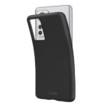 SBS SENSITY SOFT XIAOMI 12 LITE black backcover