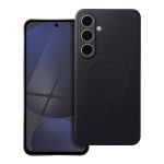 iS TPU SILICONE MAG SAMSUNG S24 FE black backcover