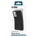 SBS SENSITY SOFT XIAOMI 12 LITE black backcover - Image 2