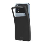 SBS SENSITY SOFT XIAOMI POCO X4 PRO 5G black backcover