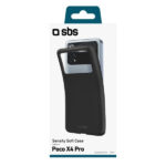 SBS SENSITY SOFT XIAOMI POCO X4 PRO 5G black backcover - Image 2