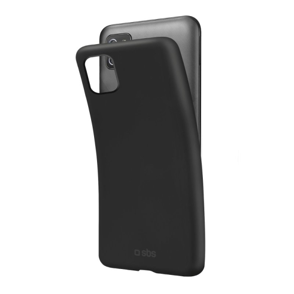 SBS VANITY STARS SAMSUNG A03 black backcover SBS VANITY STARS SAMSUNG A03 black backcover - Image 1