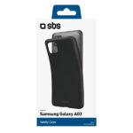 SBS VANITY STARS SAMSUNG A03 black backcover - Image 2