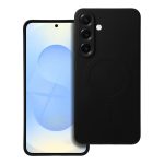 iS TPU SILICONE MAG SAMSUNG S25 PLUS black backcover