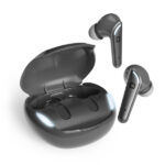 SBS WIRELESS EARPHONES TWS TWIN SPACE black