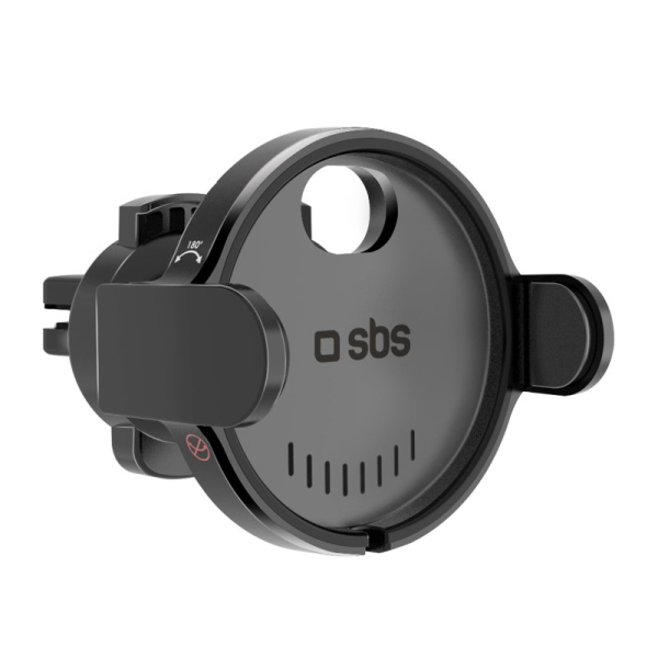 SBS CAR HOLDER FOR AIRVENT COMPATIBLE WITH MAGSAFE SBS CAR HOLDER FOR AIRVENT COMPATIBLE WITH MAGSAFE - Image 1