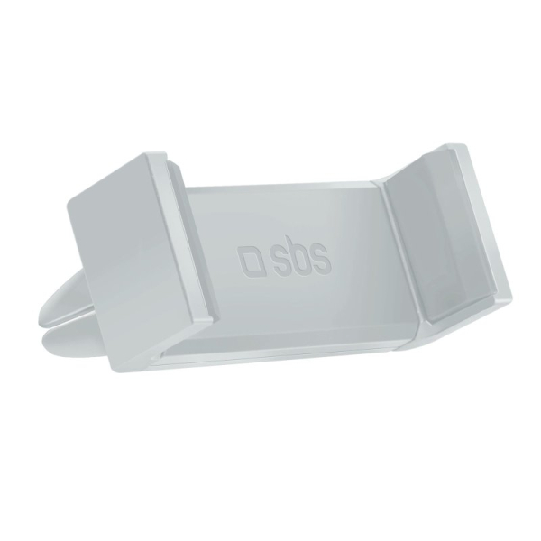 SBS CAR HOLDER FOR AIRVENT silver SBS CAR HOLDER FOR AIRVENT silver - Image 1