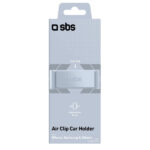 SBS CAR HOLDER FOR AIRVENT silver - Image 2